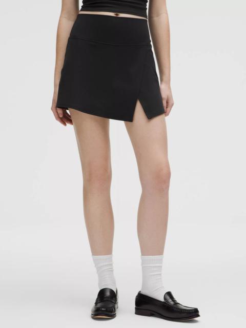 lululemon lululemon Align™ High-Rise Wrap-Front Skirt