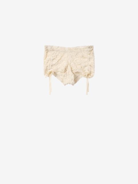 Isabel Marant YELIZ SHORTS