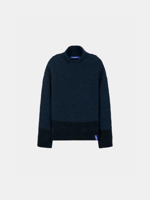 A-COLD-WALL* Dipped Knit Midnight