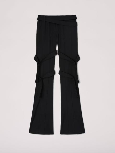 Ambush DOUBLE WAIST PANTS