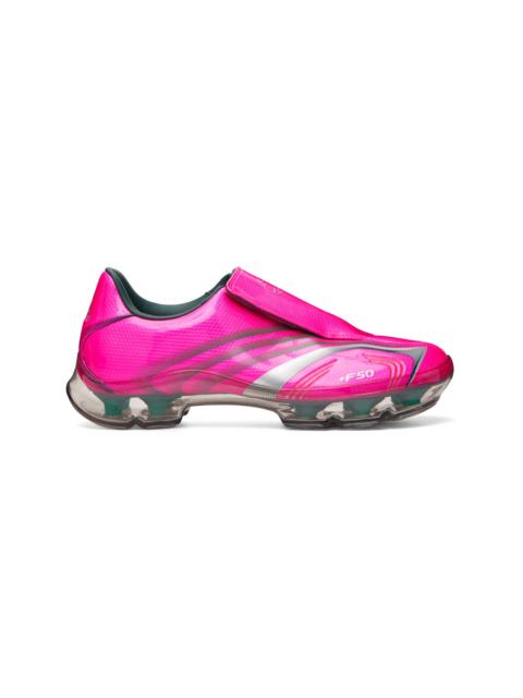 adidas Originals Pink F50 Walkable Sneakers