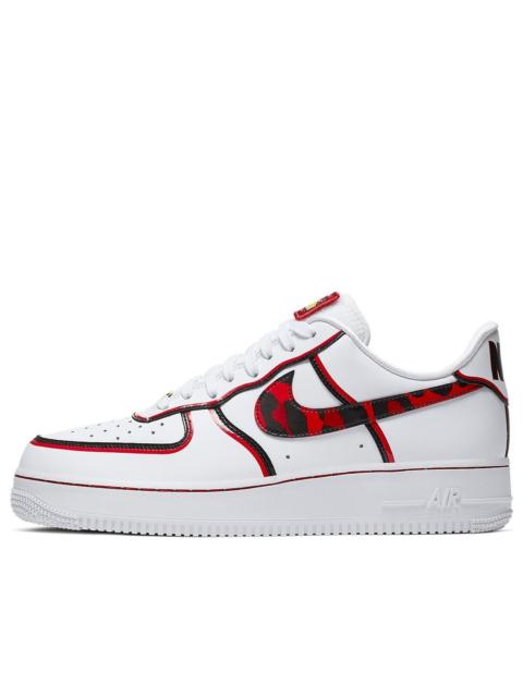 Nike Nike Air Force 1 Low '07 'Rodman' CK6686-100