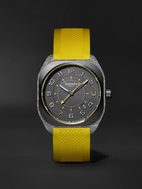 Hermès H08 Automatic Glass Fibre Watch, Ref. 402993WW00