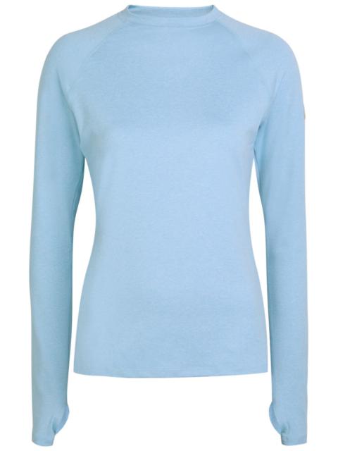 Varley Always Warm Stretch-jersey top
