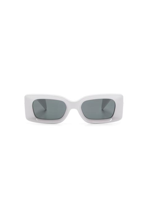 rectangle-frame sunglasses