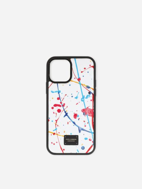 Dolce & Gabbana Printed iPhone 13/13 pro Cover