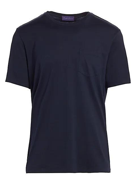 Ralph Lauren Washed Pocket Tee