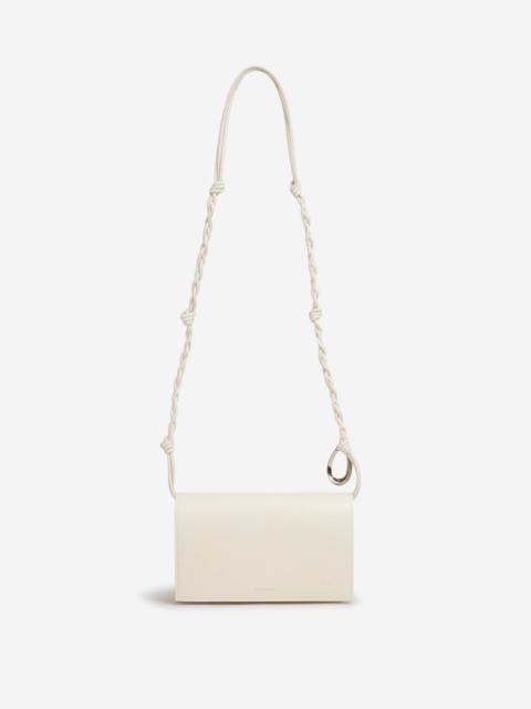 Jil Sander MINI TANGLE BAG