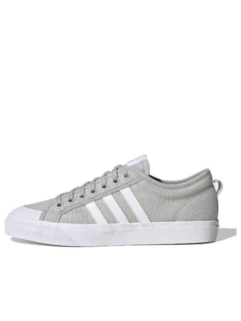 adidas originals Nizza 'Grey Two White' HQ8526