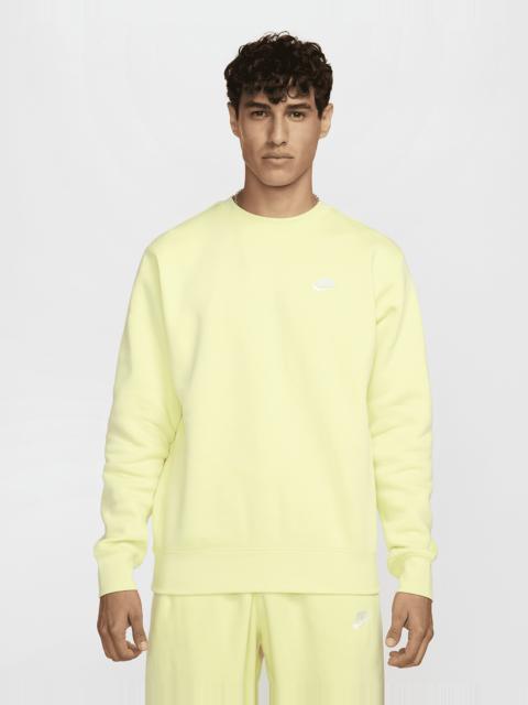 Nike Sportswear Club Fleece Men's Crew