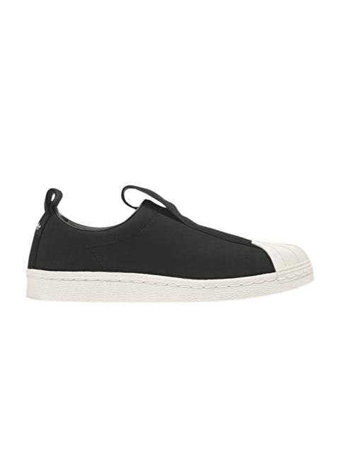 Wmns Superstar BW3S Slip-On 'Black White'