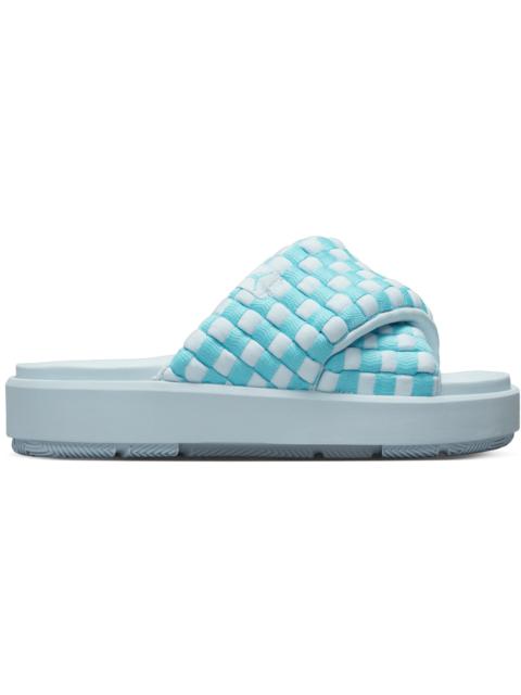 Jordan Jordan Sophia Baltic Blue White Blue Chambray (Women's)