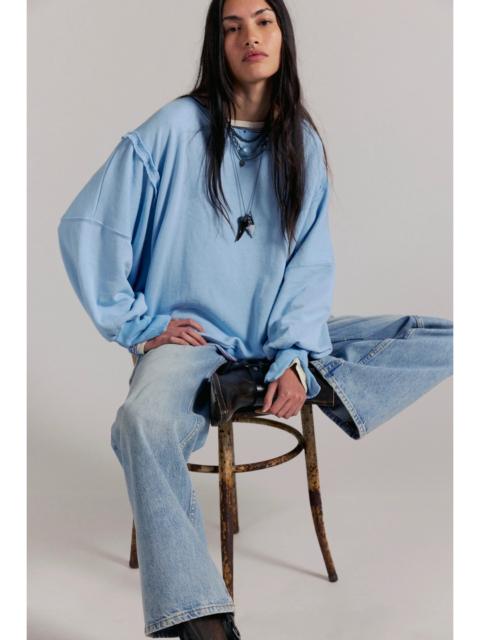 FREE PEOPLE We The Free Camden Sweatshirt