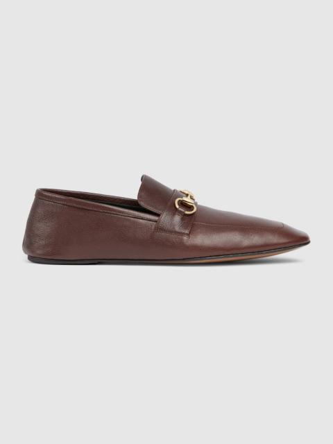 GUCCI Men's loafer with Horsebit