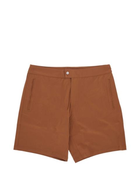 UMITBENAN brown shorts