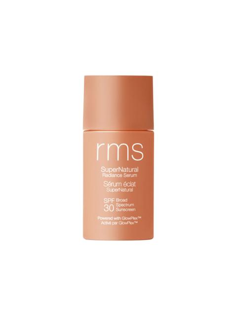 RMS Beauty SuperNatural Radiance Serum Broad Spectrum SPF 30