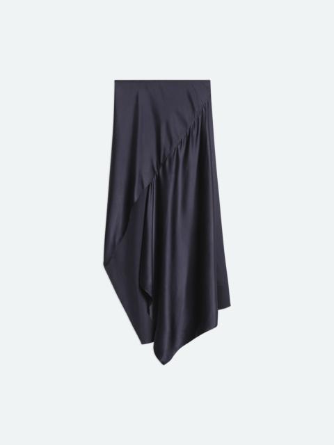 Helmut Lang SILK SLIP SKIRT