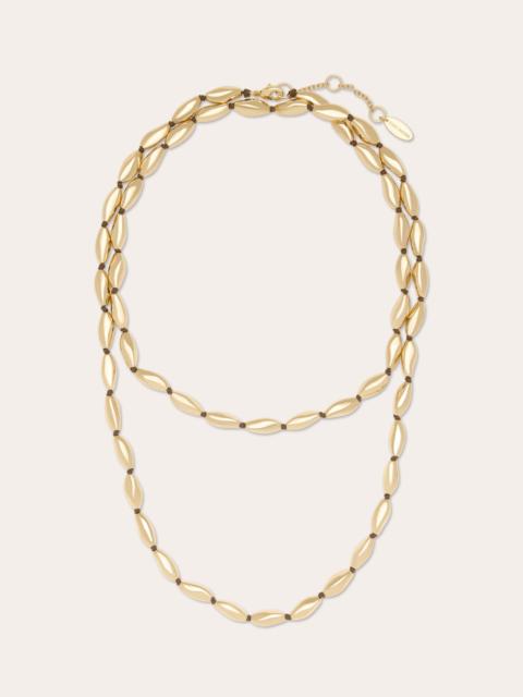 RAMY BROOK Lunette Layered Necklace