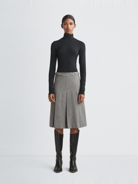 rag & bone Garnet Italian Wool Skirt
Midi