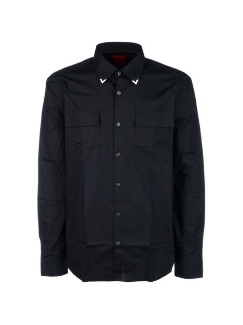 HUGO Ermetal shirt