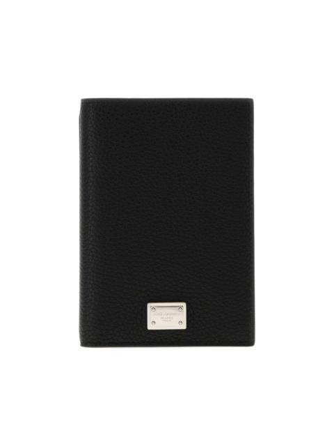 Dolce & Gabbana passport holder