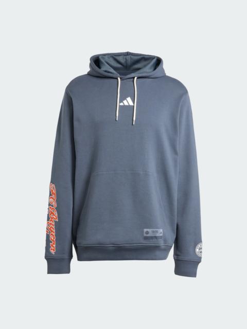 adidas FC Bayern US Pack Hoodie