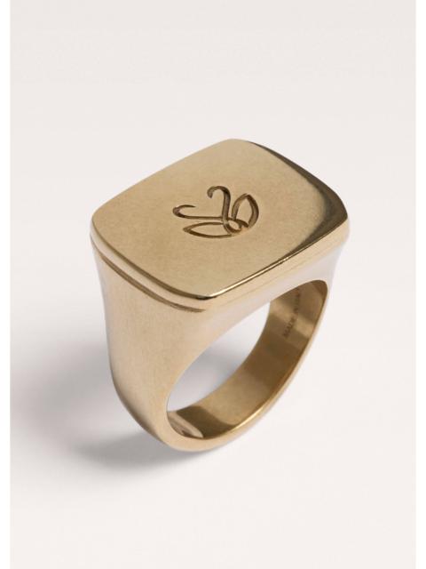 ME+EM Cygnet Ring