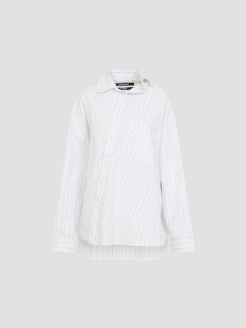 JACQUEMUS Jacquemus Cuardo Shirt