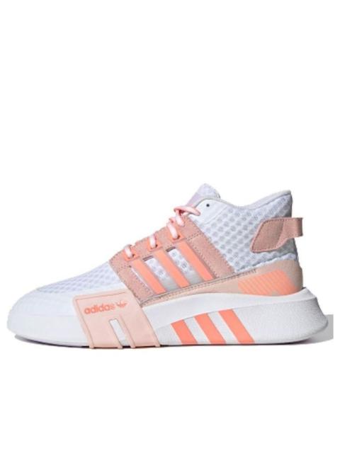 (WMNS) adidas originals EQT Bask Adv V2 'White Icey Pink' FX3777