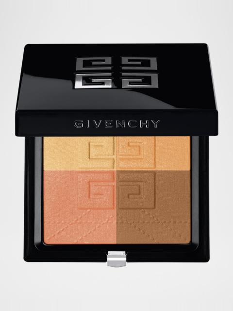 Givenchy Prisme Libre 4-Color Pressed Powder