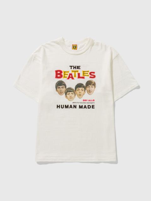 HUMAN MADE X BEATLES T-SHIRT