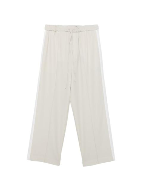 rag & bone side-stripe trousers