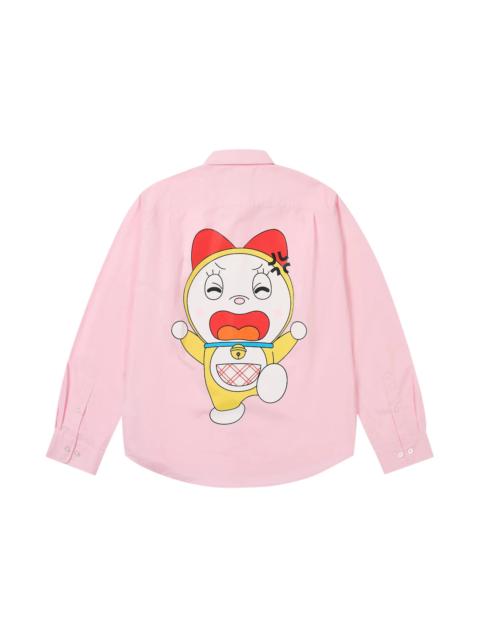 PALACE Palace Doraemon Shirt Pink