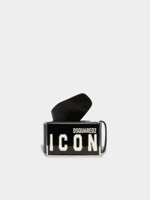 DSQUARED2 BE ICON BELT