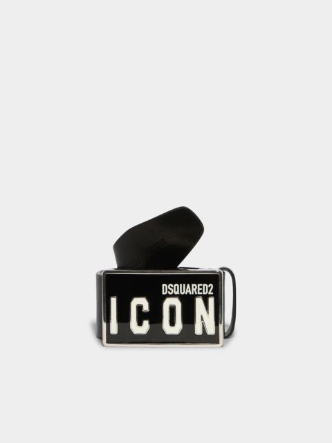 DSQUARED2 BE ICON BELT | REVERSIBLE