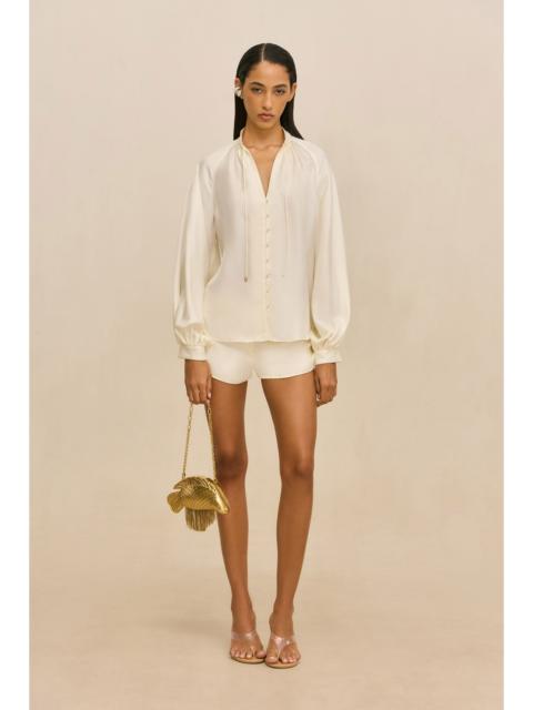 Cult Gaia PEARL SHORT