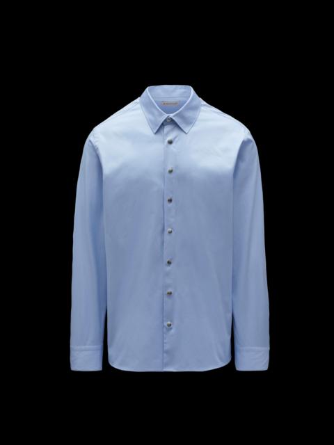 Moncler Poplin Shirt