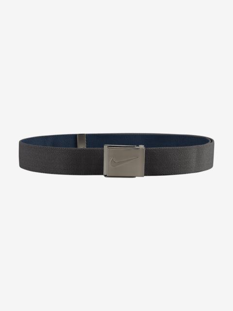 Nike Nike Men's Reversible Stretch Web Golf Belt