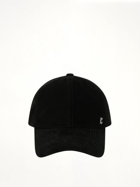 Wooyoungmi Wool Cap in Black
