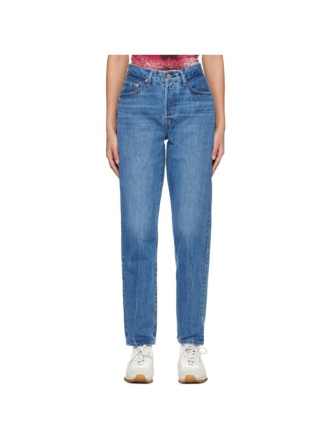 Levi's Blue 501 '81 Jeans