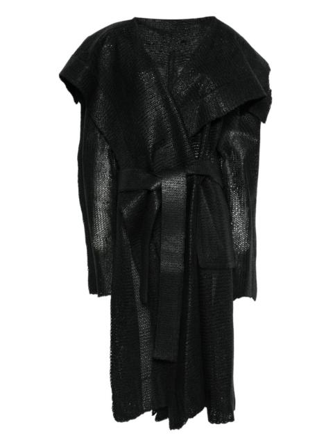 ISSEY MIYAKE Panini coat