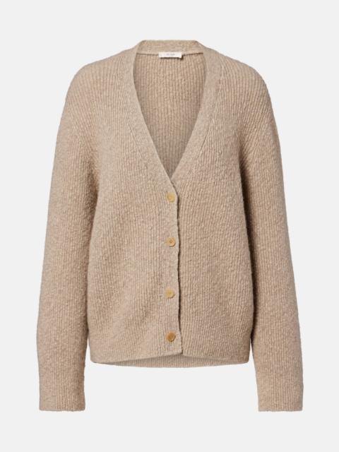 The Row Naroch cashmere cardigan