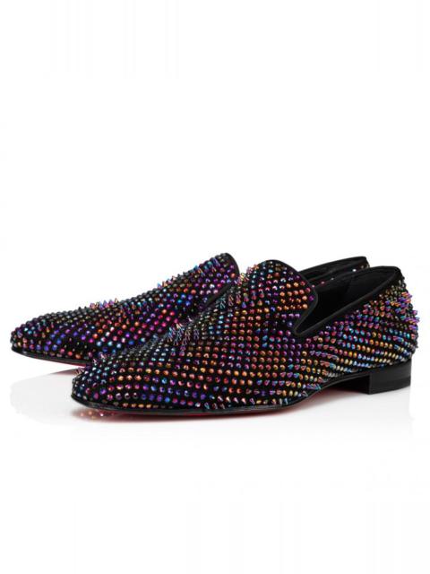 Christian Louboutin Dandelion Strass Loubiguana Multicolor