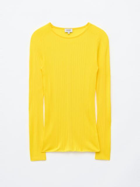 & Other Stories Ribbed Top