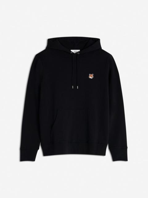 Maison Kitsuné FOX HEAD PATCH REGULAR HOODIE