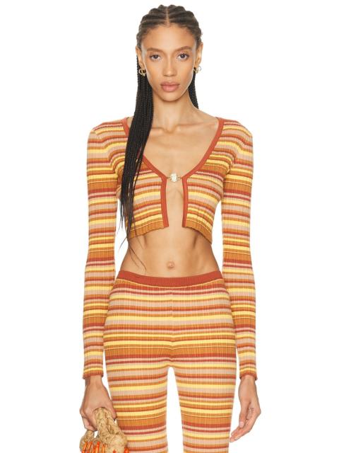 BANANHOT Ann Cardigan