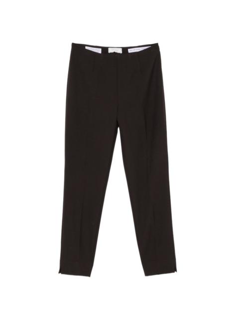 PESERICO side-zip trousers
