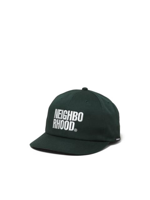 NEIGHBORHOOD logo baseball cap