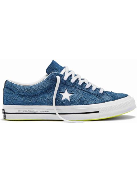 Converse One Star 74 Fragment Navy