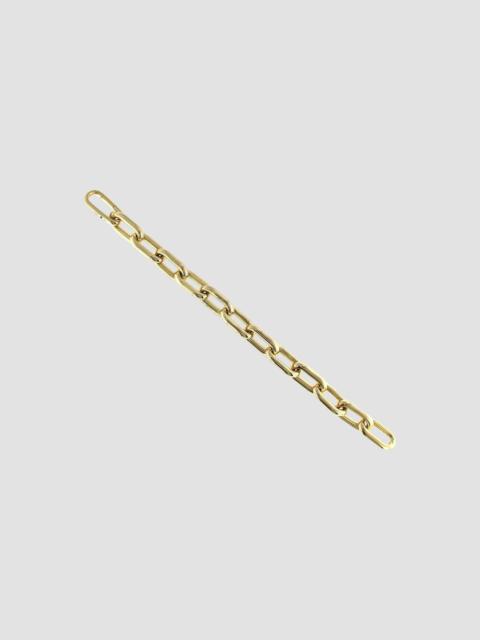 ROBERTO COIN Women's 18K Yellow Gold Chain-Link Bracelet/8" - Gold